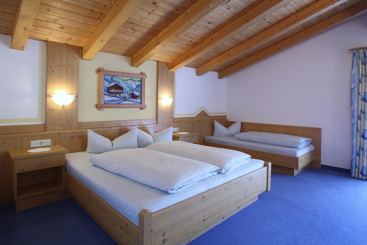 Appartement Ferienglueck เซิลเดน ภายนอก รูปภาพ
